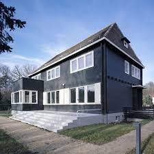 Haus albert einstein caputh, deutschland. Konrad Wachsmann Haus Niesky Erih