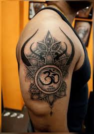 Lord Shiva Tattoo Angry Om Tattoo Design Trishul Tattoo Designs Om Tattoo