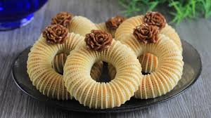 كعك النقاش يذوب في الفم وصفة ناجحة Sweet Pastries Ramadan Desserts Arabic Sweets Recipes