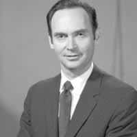 Former Assistant Secretary Harold Finger, Official Portrait