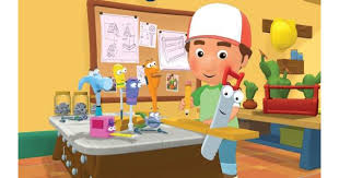 Amazon.Com: Handy Manny Blowouts : Toys & Games