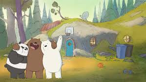 This is a cute we bare bears wallpaper !! We Bare Bears Wallpapers Wallpaper Cave