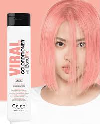 Metallic rose gold triadic color palette has three colors each of which is separated by 120° in the rgb wheel. Pastel Rose Gold Colorditioner Conditioner For A Rose Gold Tone Celeb