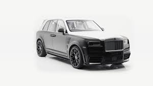 The 2021 cullinan starts at $330,000 (msrp), with a destination charge of $2,750. Billionaire Mansory