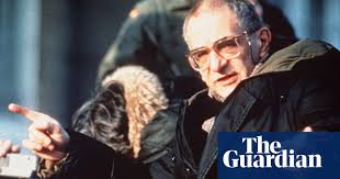 March 13, 1996, warsaw, poland. Krzysztof Kieslowski Interviewed For Three Colours Red Three Colours Trilogy The Guardian