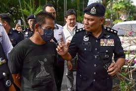 Nahas polis FRU di Perak: Pemandu lori ditahan semula kerana kes curi lembu  , Berita Malaysia - Beritaharian.sg