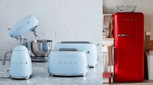 They have a choice of 8 standard color finishes, but if you are looking for something a little bit more special, 200 custom colors are also available for order, so you are bound to find a. Smeg Appliances Archives Wide Open Eats