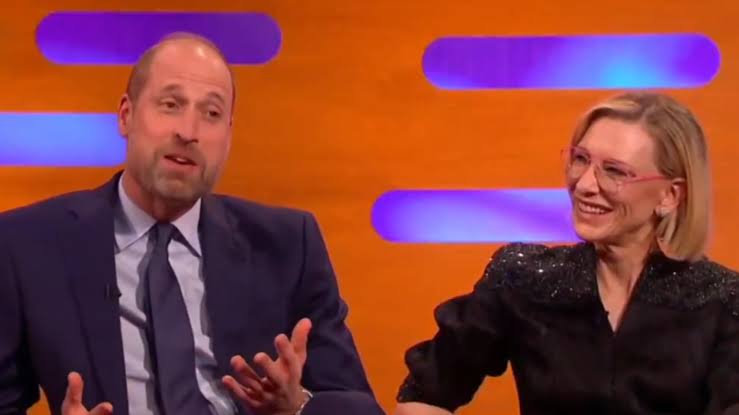 Make money': Prince William's one-word verdict on Prince Harry and Meghan Markle's royal-style engagement in Nottingham | News24