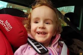 Nantwich girl out and about again thanks to specialist vehicle company