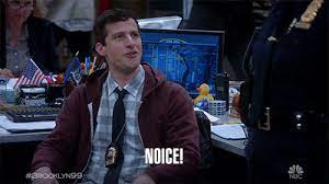 It was not until about 12:40 a.m., an hour after titanic struck the iceberg at 11:40 p.m. B99 Gifs Get The Best Gif On Giphy