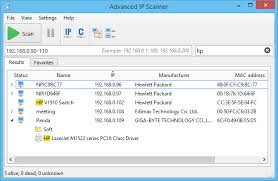 Advance Ip Scanner Scanner Shared Folder Ip Camera System