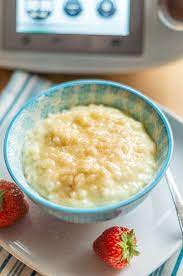Milchreis Aus Dem Thermomix Perfekt Ratgeber 2021 Rezept In 2021 Milchreis Kochen Und Backen Rezepte Rezepte