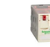 Schneider Electric RXM4GB1P7 Mini Relay 230VAC, Miniature ...
