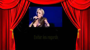 патрисия каас Il Me Dit Que Je Suis Belle Karaoke Patricia Kaas Il Me Dit Que Je Suis Belle Youtube