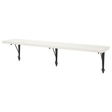 Popular brands include philips, premier, lloytron and many more. Bergshult Krokshult Wall Shelf White Anthracite Ikea