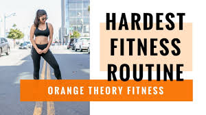 orange theory fitness