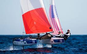 Sailing competitions at the 2020 summer olympics in tokyo are scheduled to take place from 25 july to 4 august 2021 at the enoshima yacht ha. Olympic Sailing How To Follow The Tokyo 2020 Regatta Yachting World