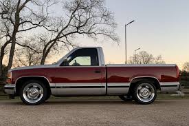 Image result for Maroon 1990 Truck