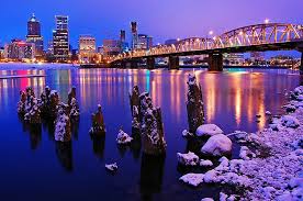 snowfall in portland best winter vacations winter vacations destinations scenic views