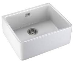 Use proper size to keep sink in order to make changing drains easier, sink drain sizes are standardized. Belfast Standard Sink F L Bone