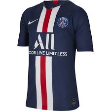 Maillot jersey shirt maglia psg paris saint germain vintage 2009 2010 09/10 l. Maillot Psg 2020 Domicile Junior Bleu Footkorner