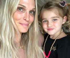 Gwyneth shares a rare snap of Apple for National Daughter Day