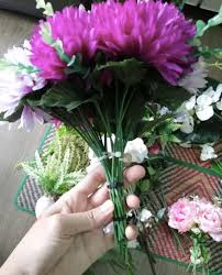 Cara menggubah bunga orkid hiasan #caragubahbungaorkid #bungaorkidlatex #gubahanbungaorkid. Tutorial Deep Cleaning Bunga Pokok Plastik Di Rumah Supaya Habuk Tak Berterbangan