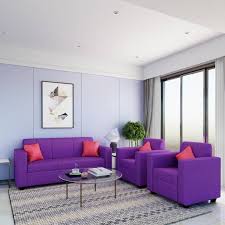 38ʺw × 38ʺd × 18.75ʺh rye, ny. Purple Sofa Sets Buy Purple Sofa Sets Online At Best Prices In India Flipkart Com