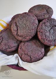 Purple Sweet Potato Muffins Thyme Love Recipe Sweet Potato Muffins Sweet Potato Recipes Sweet Potato Recipes Healthy