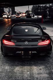 Night Rider Mercedes Car Benz Car Mercedes Benz Cars