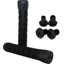 Features 105mm big diameter roller will offer more smooth riding. Blunt Stunt Scooter Bmx Dirt Handgriffe V2 Tret Roller Griffe Grips Soft Schwarz Ebay