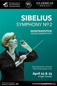 CSO Sibelius Symphony 2
