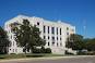 Image of What county is the city of Brazoria in?