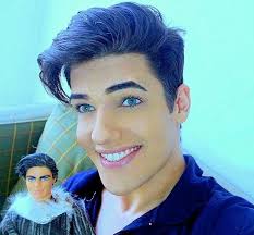 Ken Barbie Guy 2025