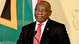 Viimeisimmät twiitit käyttäjältä cyril ramaphosa #staysafe (@cyrilramaphosa). Thumbs Up For Ramaphosa S Move To End Load Shedding Itweb