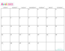Download 2022 and 2023 printable calendar pdf formats. Custom Editable 2022 Free Printable Calendars Sarah Titus From Homeless To 8 Figures