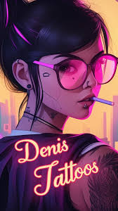 Hola ! Me llamo Denis , realizó tatuajes desde hace 4 años, Tatuó la  mayoría estilos , preferentemente busco tatuar Anime y black and grey ,  estoy ubicado en mi estudio privado en 📍 Llavallol, buenos ...