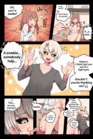 Zombie - English Hentai Manga (Page 8)