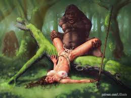 Rule34 - If it exists, there is porn of it  lilboots, cavewoman  3611271