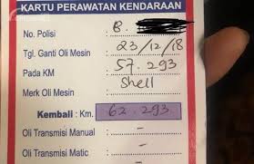 Garis panduan pengurusan kewangan jabatan kebajikan masyarakat bahagian a: Bukan Dari Jarak Tempuh Ini Cara Menghitung Waktu Ganti Oli Yang