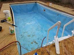 Pool Deck Ideas Of Plans For Small Swimming Photo Simple Photo Intex Above Ground Pool Deck Ideas Of Simple Rec Pool Decks Rectangular Pool Cheap Inground Pool