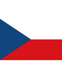 La bandera de la república checa es la misma que la bandera de la antigua checoslovaquia. Parches Banderas Republica Checa Termoadhesivas Arem Italia