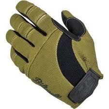 Biltwell Moto Gloves Olive Black Gloves Motorcycle Riding Gear Riding Gear