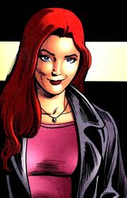 Hellcat (Patricia “Patsy” Walker)