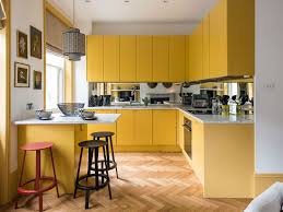 30 beautiful yellow kitchen ideas