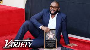 Tyler perry full list of movies and tv shows in theaters, in production and upcoming films. Tyler Perry Hollywood Walk Of Fame Ceremony Live Stream Youtube