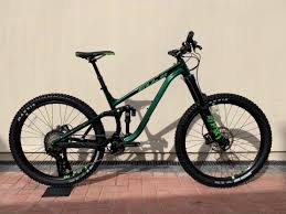 Fuji Auric Lt 27 5 1 3 Bike 2019 Full Suspension Mountain Bike