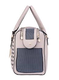 Coming in elegant finish designs, these animal carriers are also easy t use and clean and feature large main. Aimee Pet Carrier Dog Pet Carriers At Urban Pup