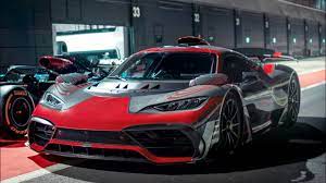 Project one four supports organizations that provide opportunities for the youth to learn life skills in a safe and supportive environment. Mercedes Presents The F1 Powered Amg Project One On The Track Racetrackmasters Com