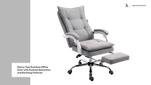 Best choice products ergonomic high back executive office computer racing gaming chair. Top 20 Reclining Ergonomic Office Chairs With Footrest